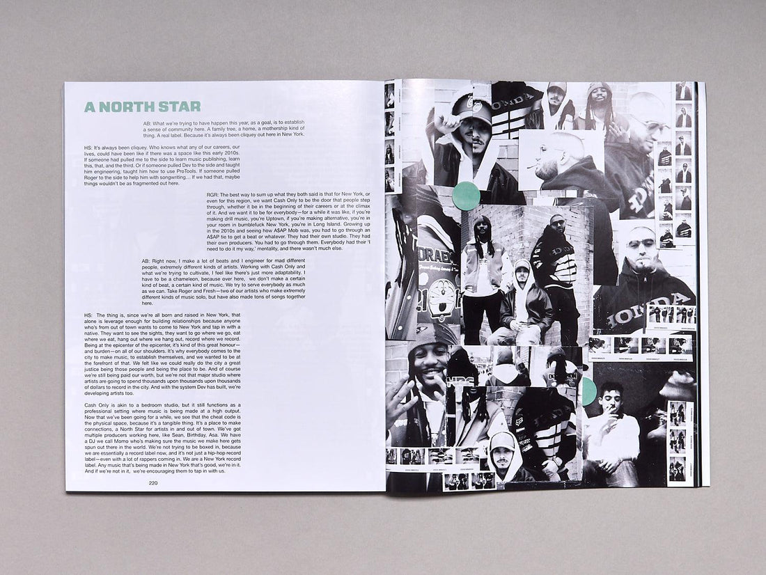 Brick Edition 11 - Antenne Books