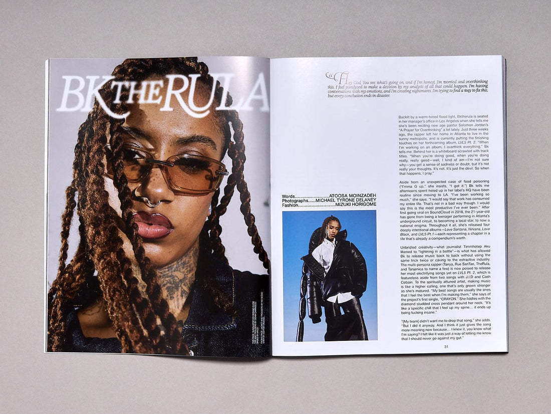 Brick Edition 11 - Antenne Books