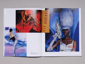 MONDO VISION: A Pictorial Survey Of Mondo 2000 - Antenne Books