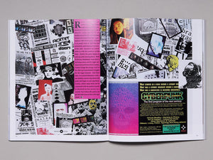 MONDO VISION: A Pictorial Survey Of Mondo 2000 - Antenne Books