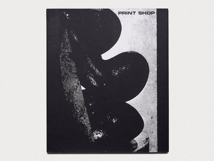 PRINT SHOP - Antenne Books