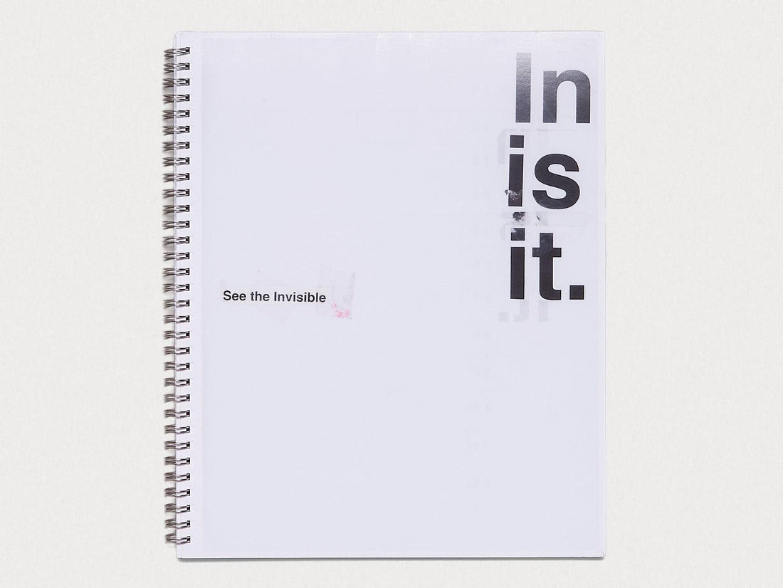 THE INVISIBLE - Antenne Books