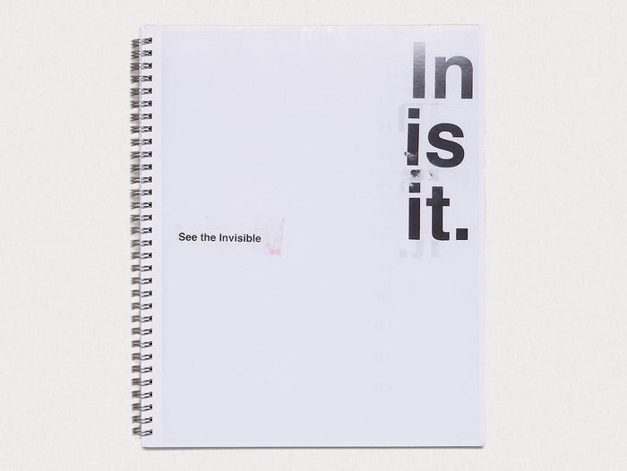 THE INVISIBLE - Antenne Books