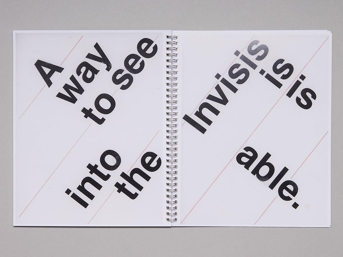 THE INVISIBLE - Antenne Books