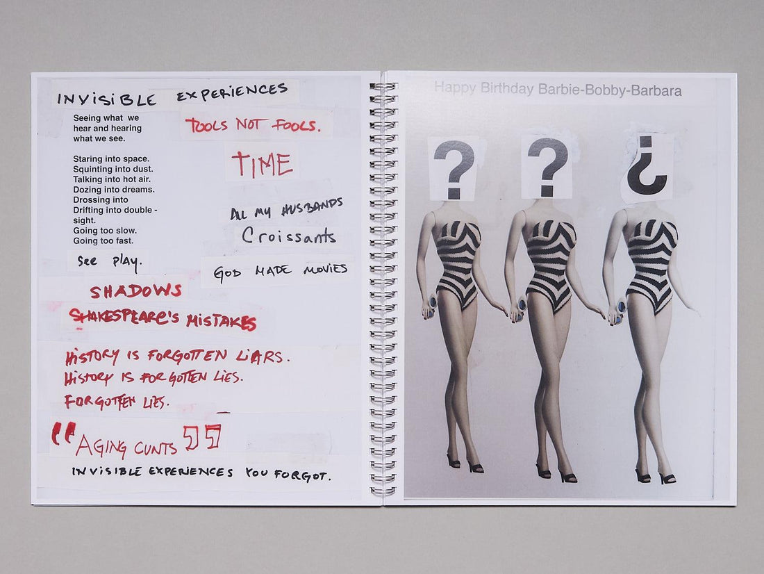 THE INVISIBLE - Antenne Books