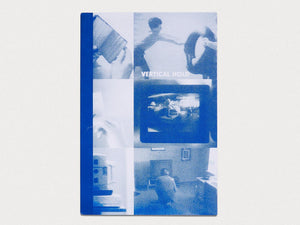 VERTICAL HOLD - Antenne Books