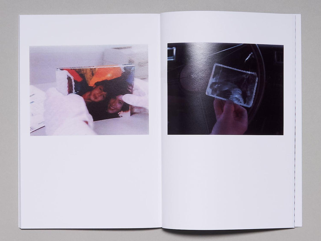 VERTICAL HOLD - Antenne Books