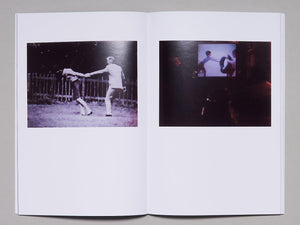 VERTICAL HOLD - Antenne Books