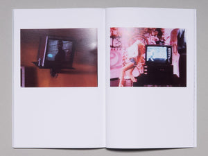 VERTICAL HOLD - Antenne Books