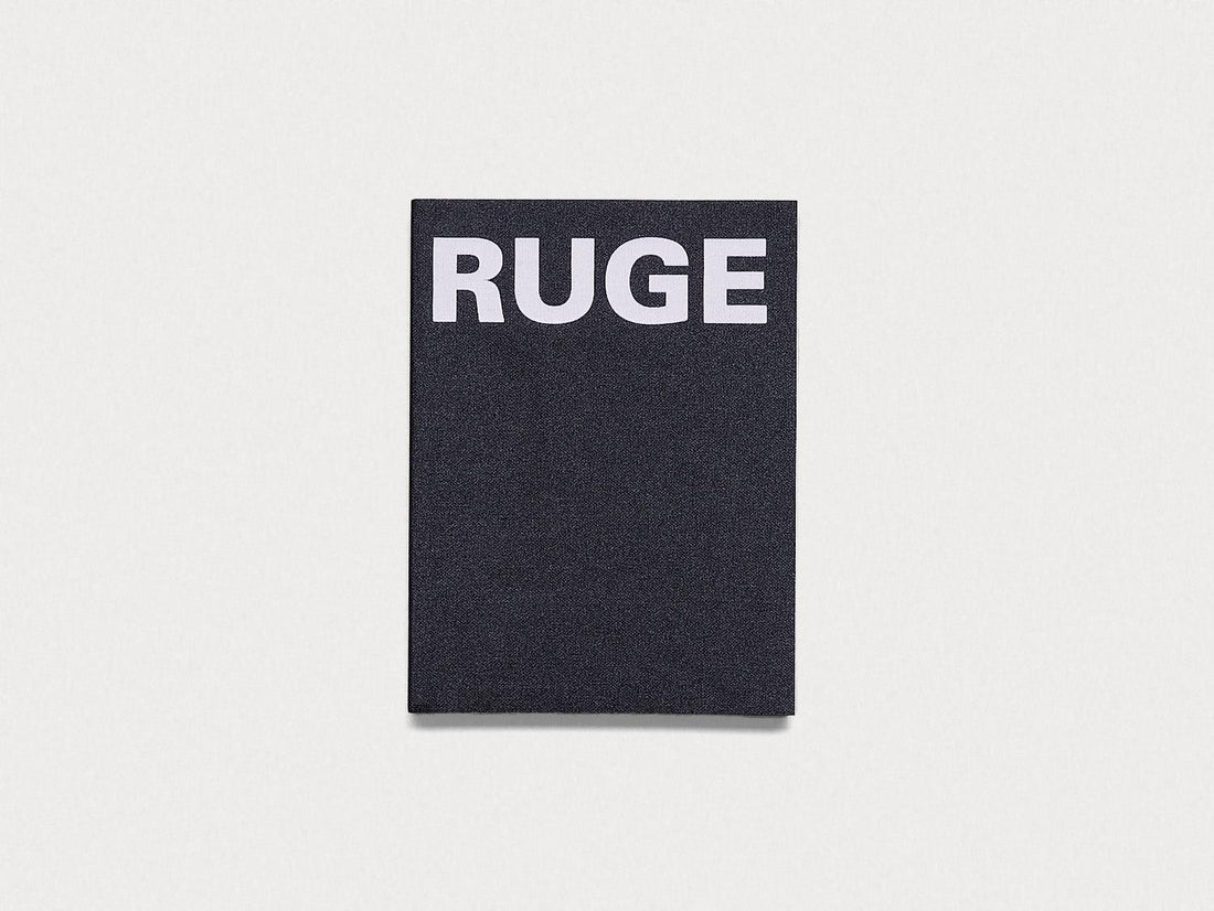 RUGE - Antenne Books