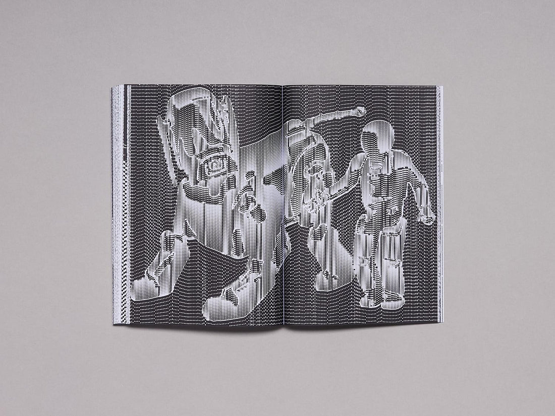 MONO/POLY - Antenne Books