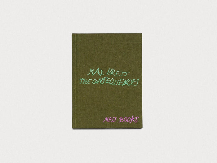 The Consequences - Antenne Books