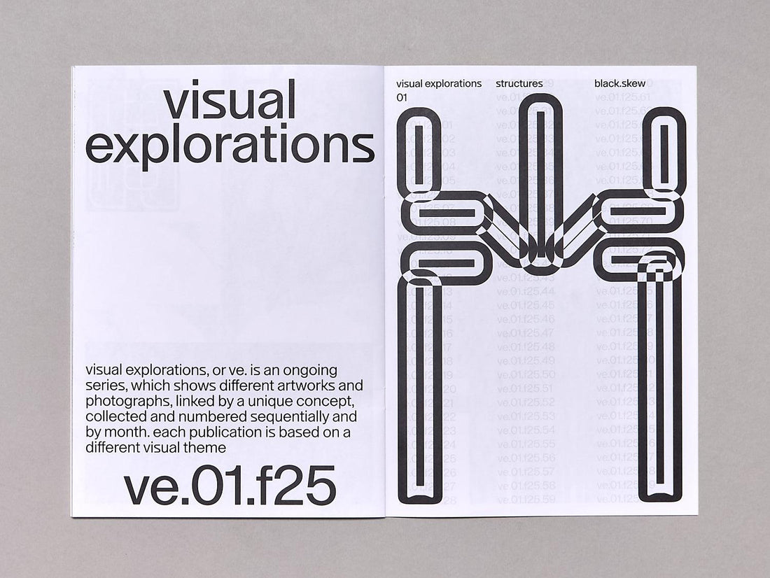 Black skew 01 project overview - Antenne Books