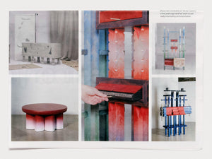 Erria Issue 001: Furniture - Antenne Books