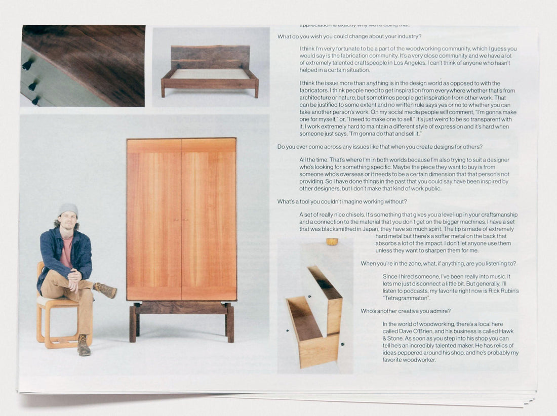 Erria Issue 001: Furniture - Antenne Books