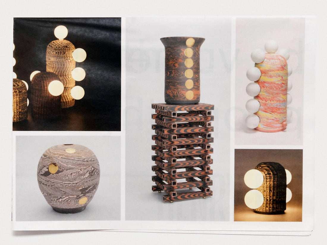 Erria Issue 002: Ceramics - Antenne Books