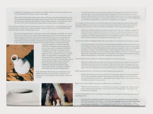 Erria Issue 002: Ceramics - Antenne Books