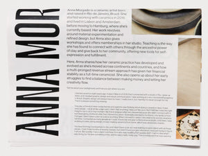 Erria Issue 002: Ceramics - Antenne Books