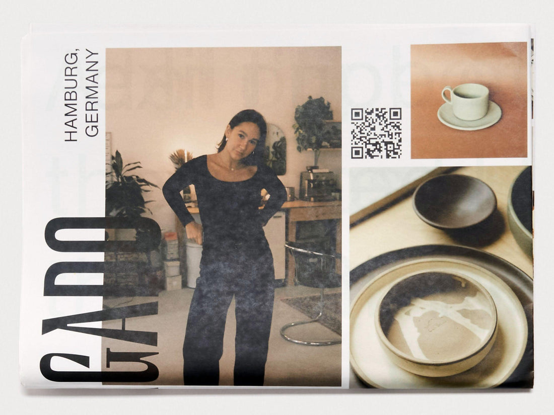 Erria Issue 002: Ceramics - Antenne Books