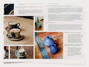 Erria Issue 002: Ceramics - Antenne Books