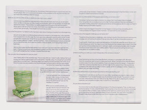 Erria Issue 002: Ceramics - Antenne Books