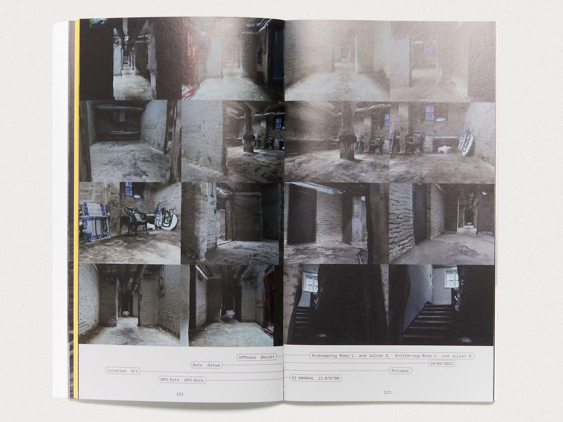 The Perfect Crime: Concerning the Murder of Reality - Antenne Books