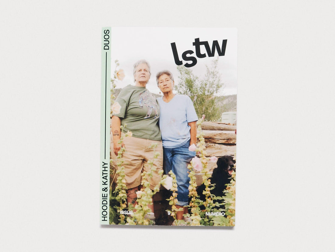 lstw magazine Issue 9 - Antenne Books