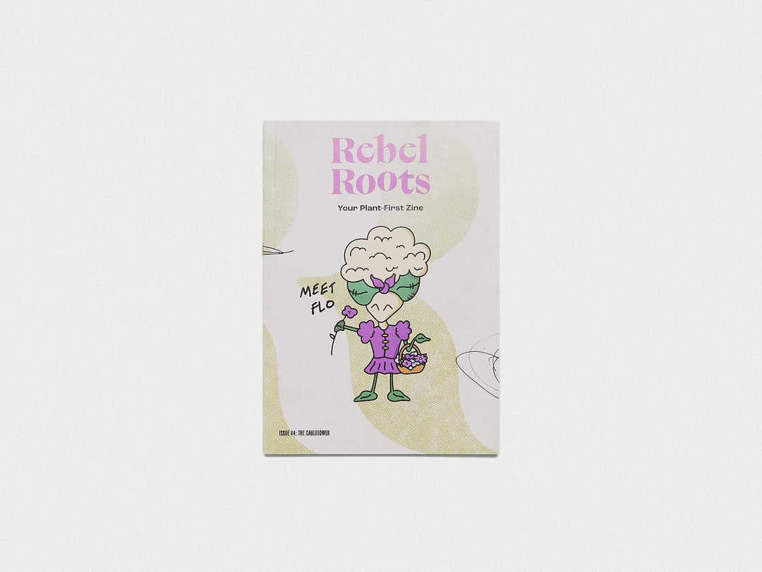 Rebel Roots Issue #4 - Antenne Books