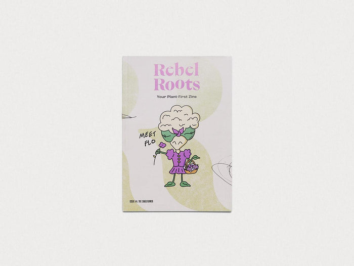 Rebel Roots Issue #4 - Antenne Books