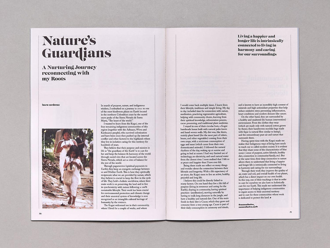 Wholetalk #5 - Embracing Longevity - Antenne Books