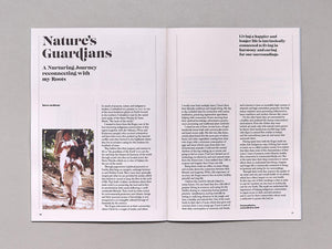 Wholetalk #5 - Embracing Longevity - Antenne Books