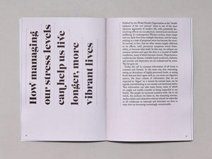 Wholetalk #5 - Embracing Longevity - Antenne Books