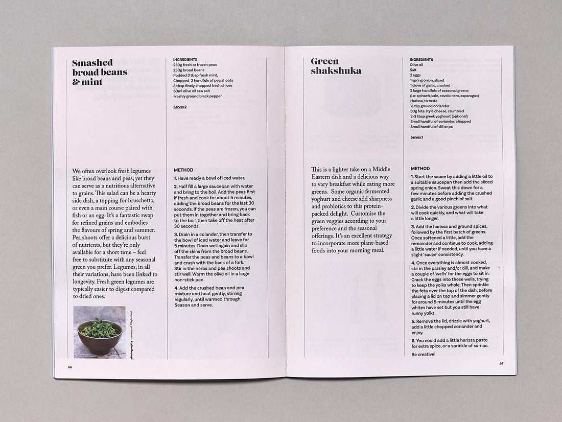 Wholetalk #5 - Embracing Longevity - Antenne Books