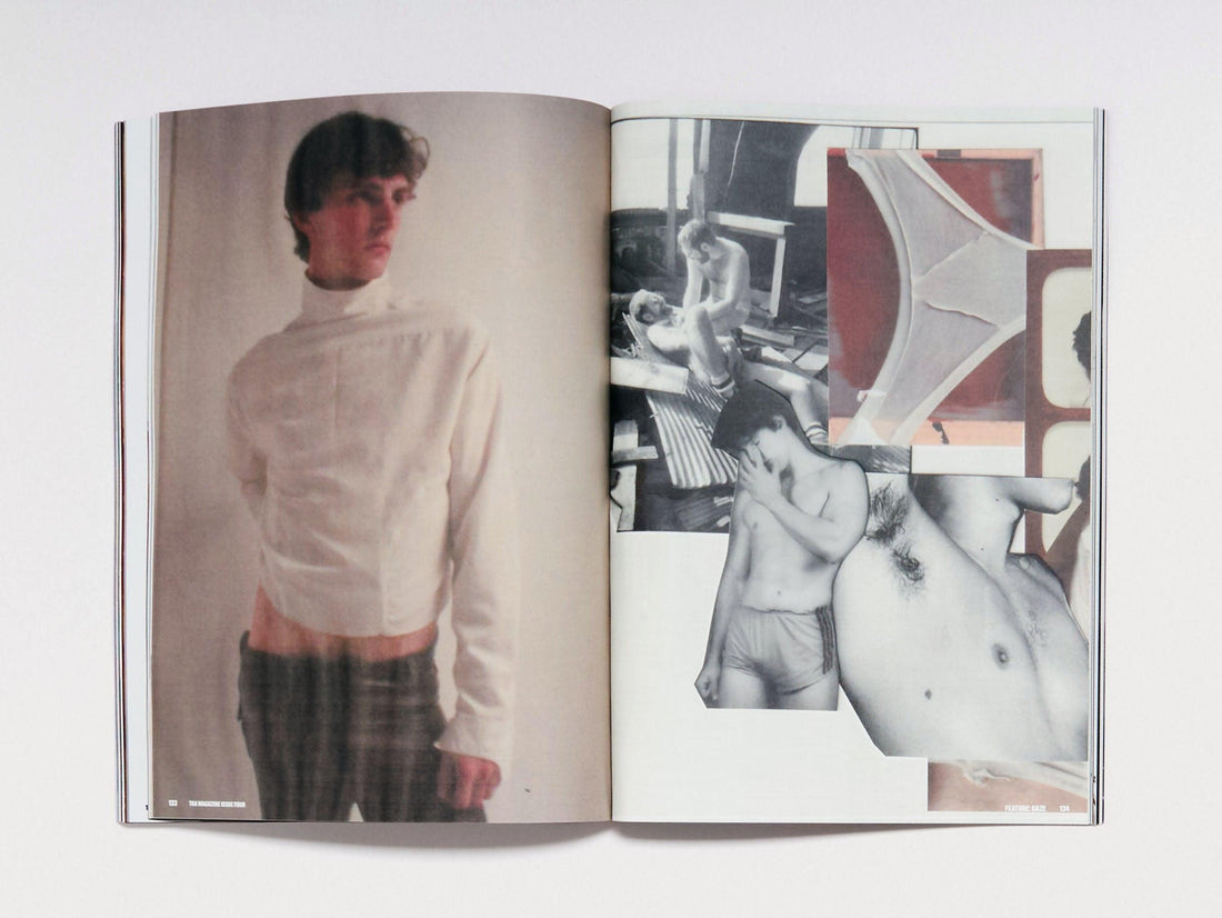 TAX MAGAZINE Issue 04: GRAB BAG - Antenne Books