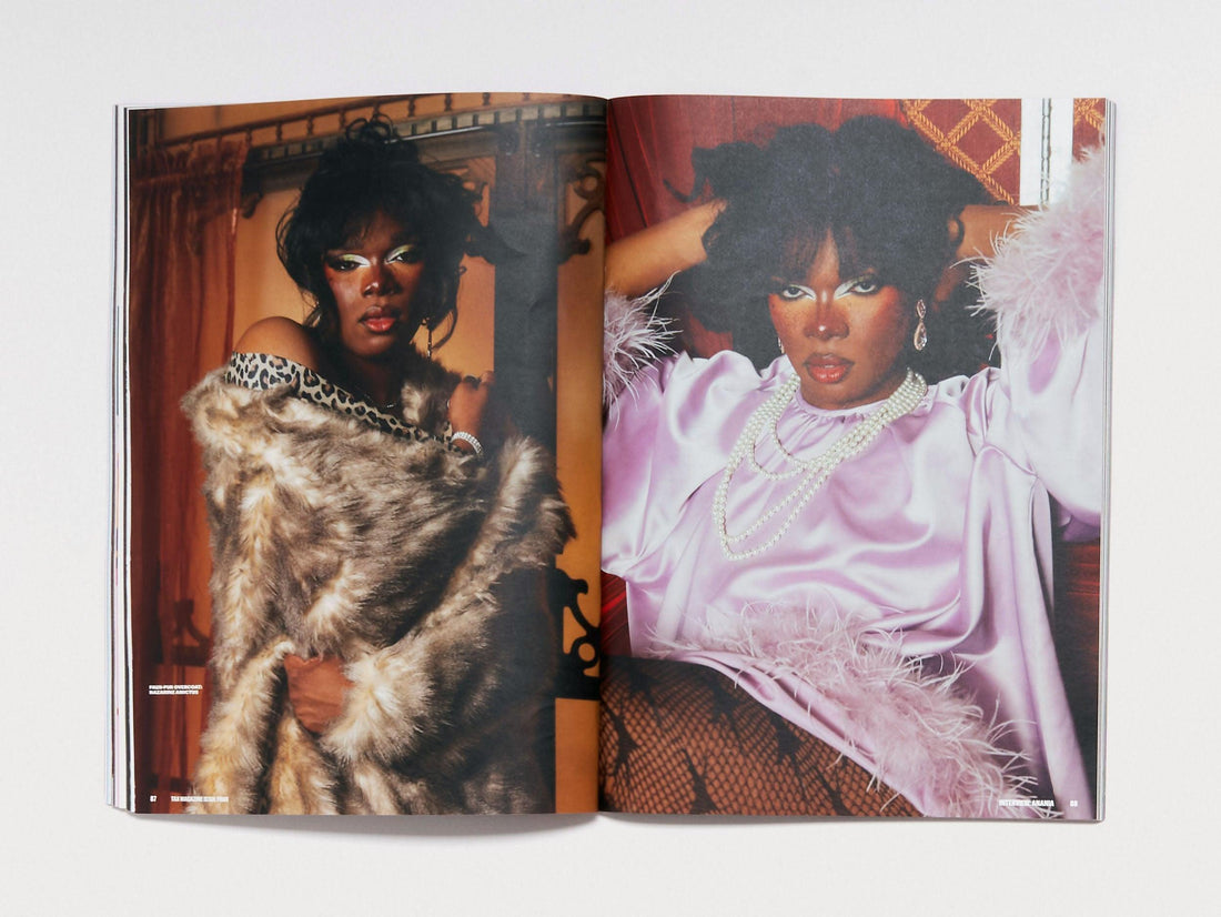 TAX MAGAZINE Issue 04: GRAB BAG - Antenne Books