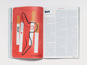 TAX MAGAZINE Issue 04: GRAB BAG - Antenne Books