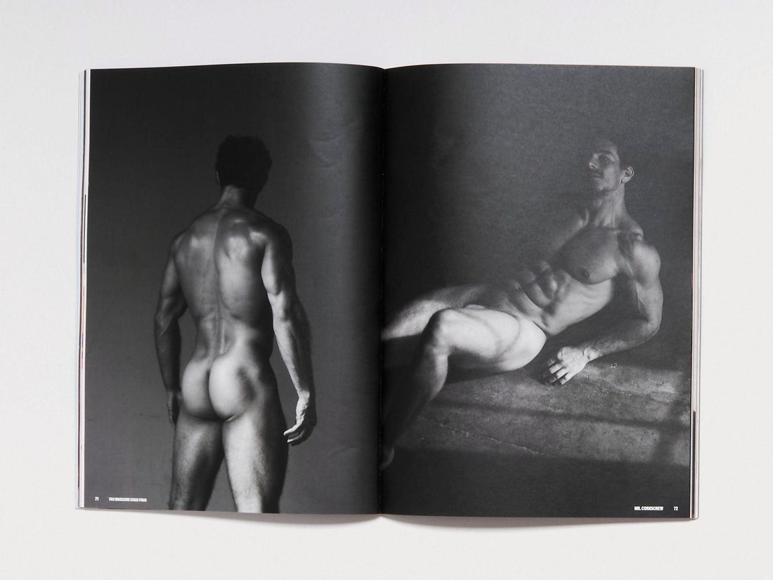 TAX MAGAZINE Issue 04: GRAB BAG - Antenne Books