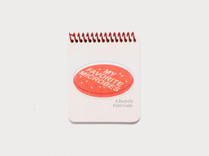 My Favourite Microbes: A Bacteria Field Guide - Antenne Books