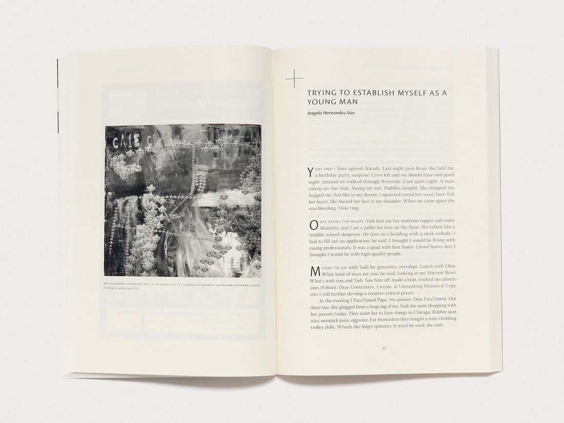 n+1 Issue 48: INSIDE JOB - Antenne Books