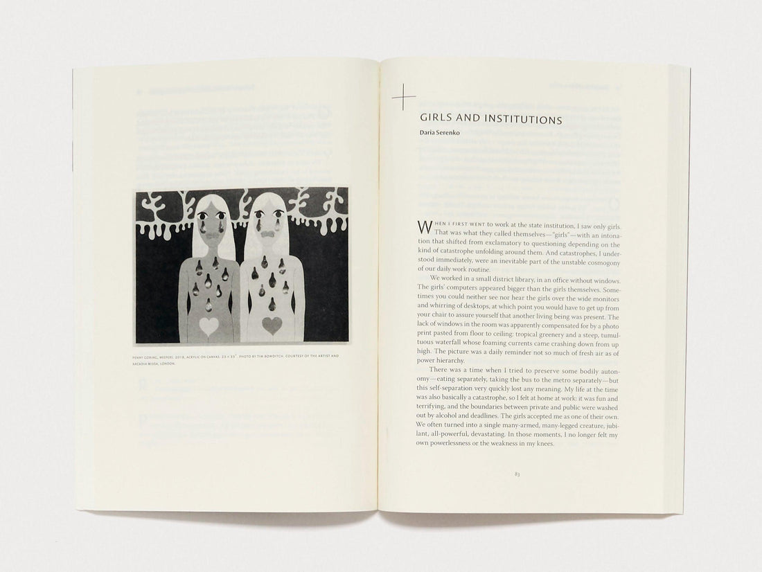 n+1 Issue 48: INSIDE JOB - Antenne Books