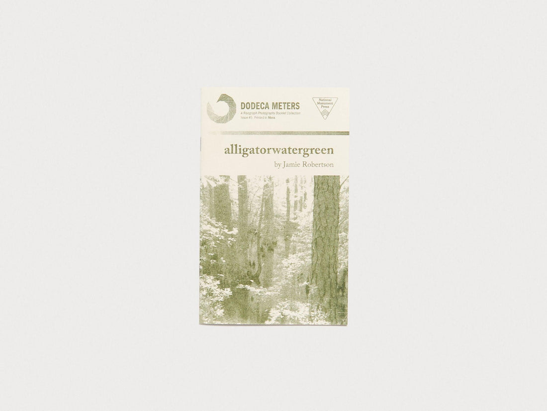 alligatorwatergreen - Antenne Books