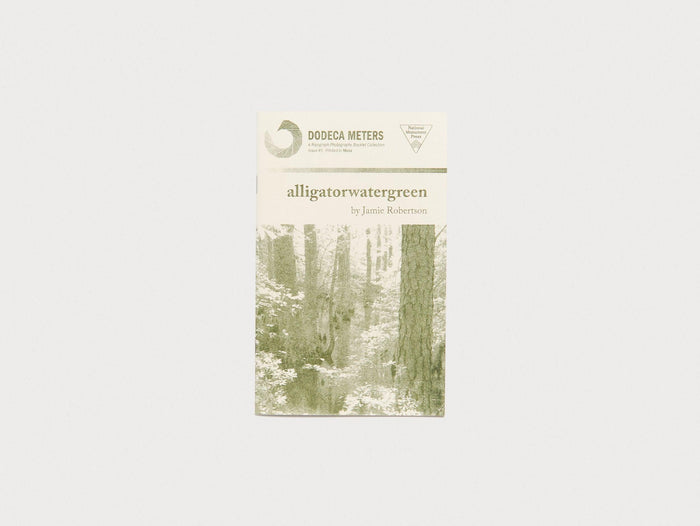alligatorwatergreen - Antenne Books