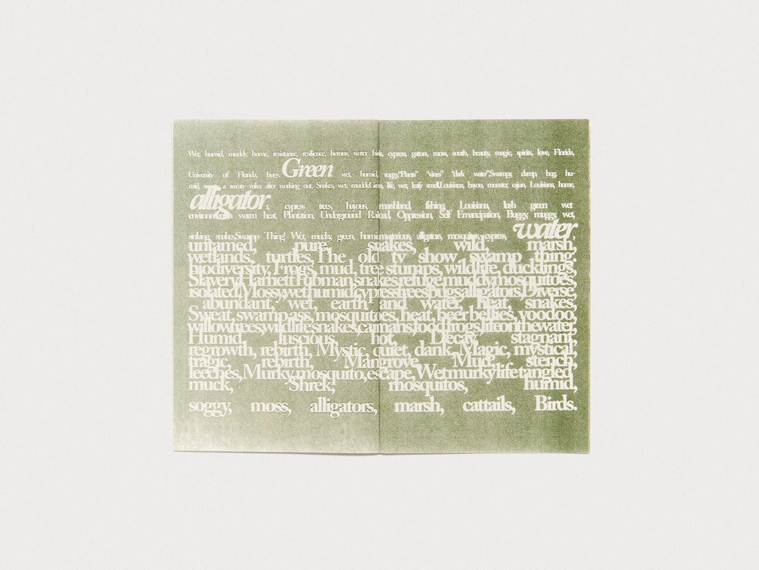 alligatorwatergreen - Antenne Books