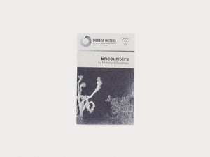 Encounters - Antenne Books