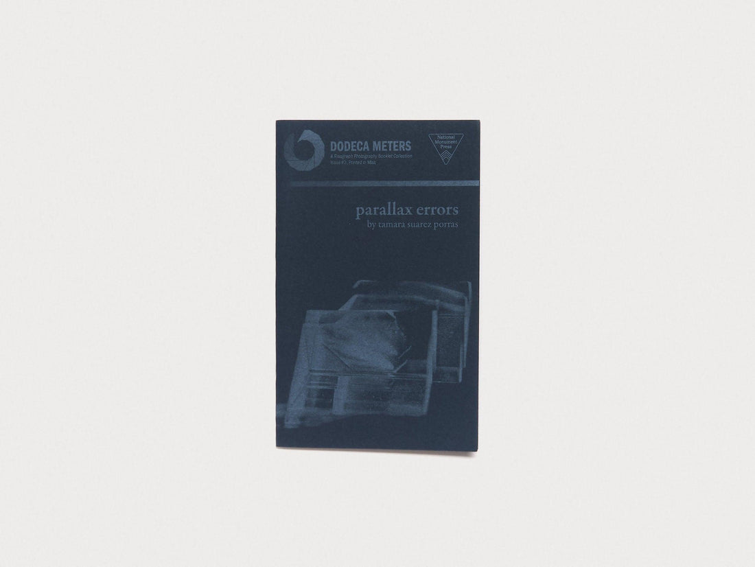 Parallax Errors - Antenne Books
