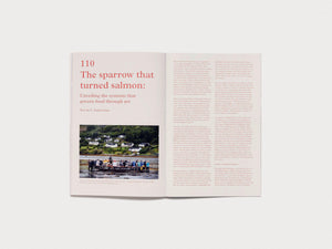 The Preserve Journal Issue no 4 - Antenne Books