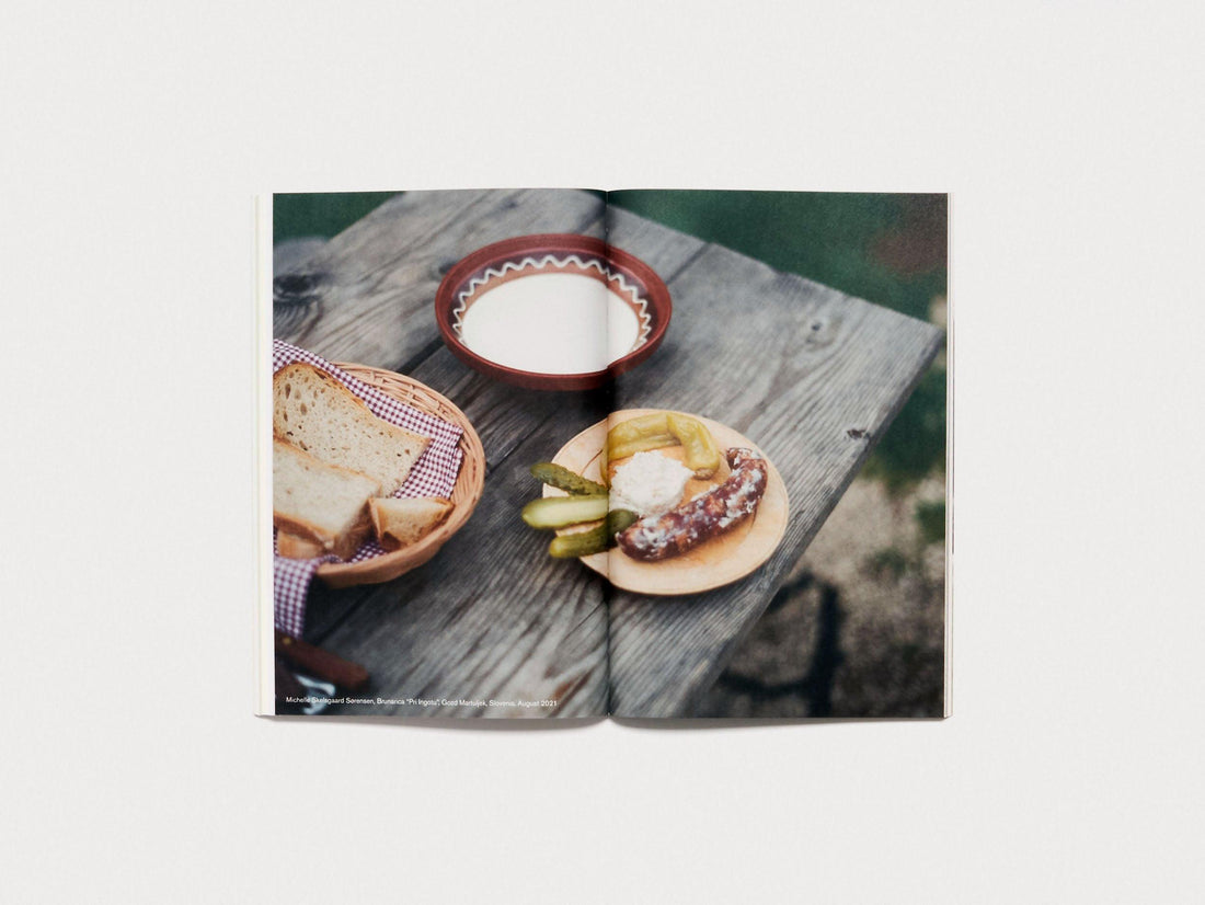 The Preserve Journal Issue no 6 - Antenne Books