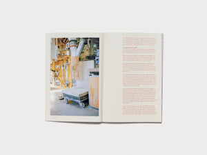 The Preserve Journal Issue no 6 - Antenne Books