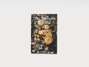 The Preserve Journal Issue no 7 - Antenne Books