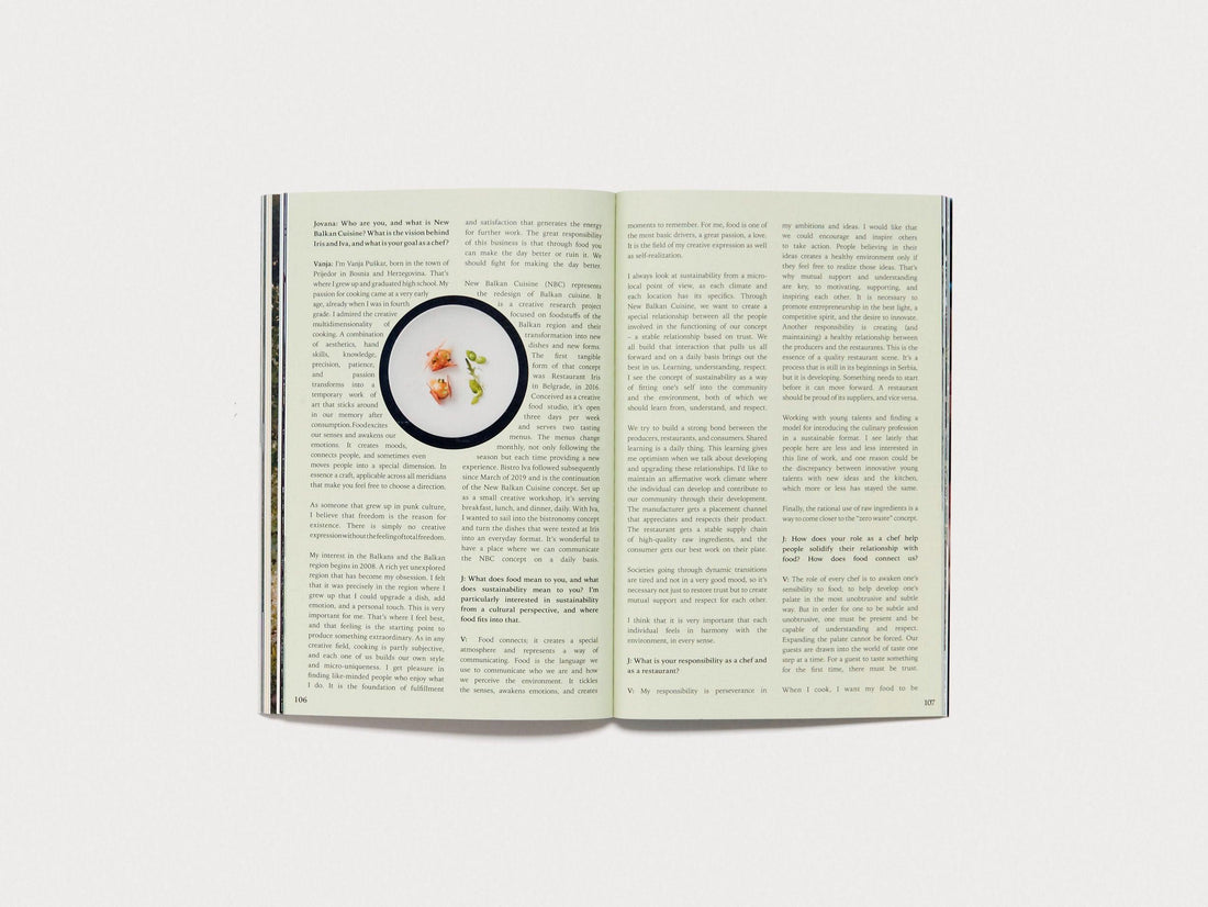 The Preserve Journal Issue no 8 - Antenne Books